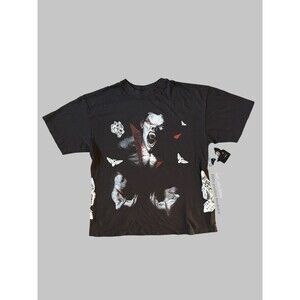 Darc Sport x Marvel With Greater Power “Morbius” Premium Tee Men’s XL NWT